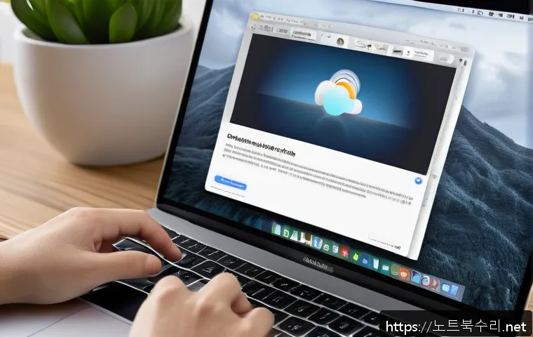 홍문동 macosX재설치 포맷  초기화 관련 이미지 1