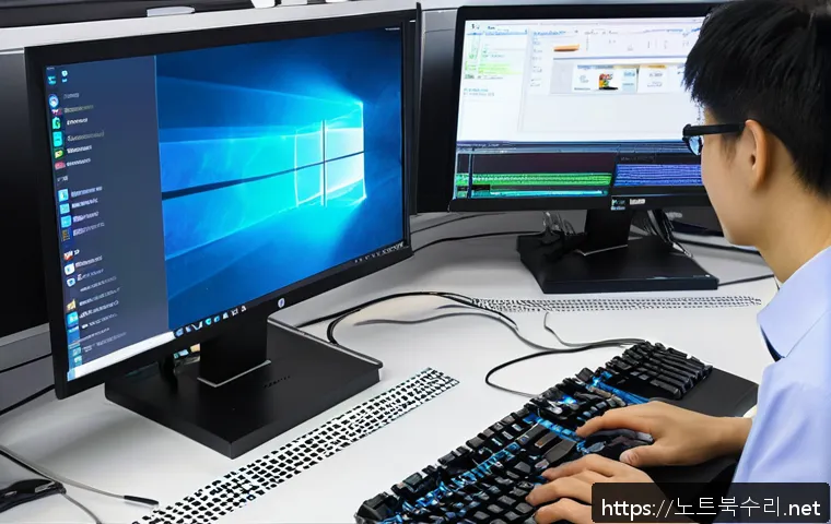 창성동 컴퓨터업그레이드 관련 이미지 1