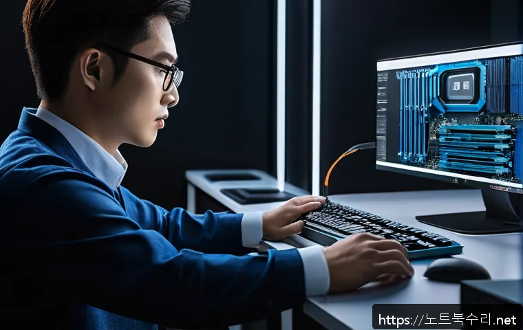 청담동 윈도우11 windows11 재설치 포맷  초기화 관련 이미지 1