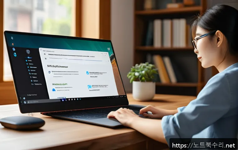 청담동 윈도우11 windows11 재설치 포맷  초기화 관련 이미지 2