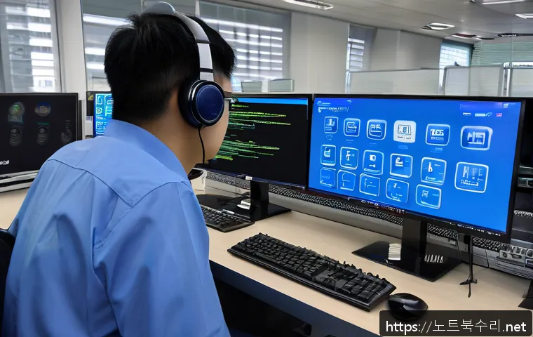 원효로 POOL_CORRUPTION_IN_FILE_AREA 관련 이미지 1