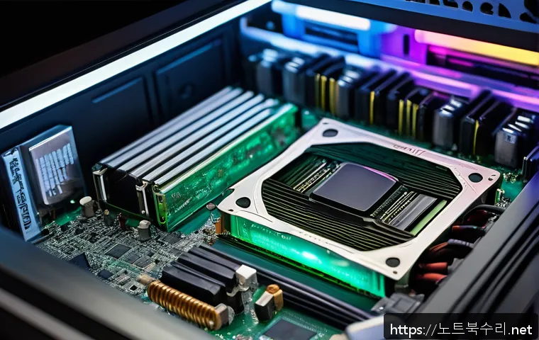 제기동 메인보드조립 및 교체수리 관련 이미지 1