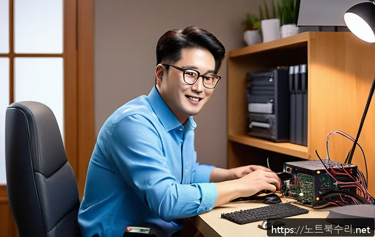 우만동 KERNEL_SECURITY_CHECK_FAILURE 관련 이미지 2