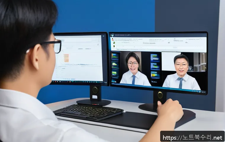 오금동 워크스테이션출장방문수리점 관련 이미지 1