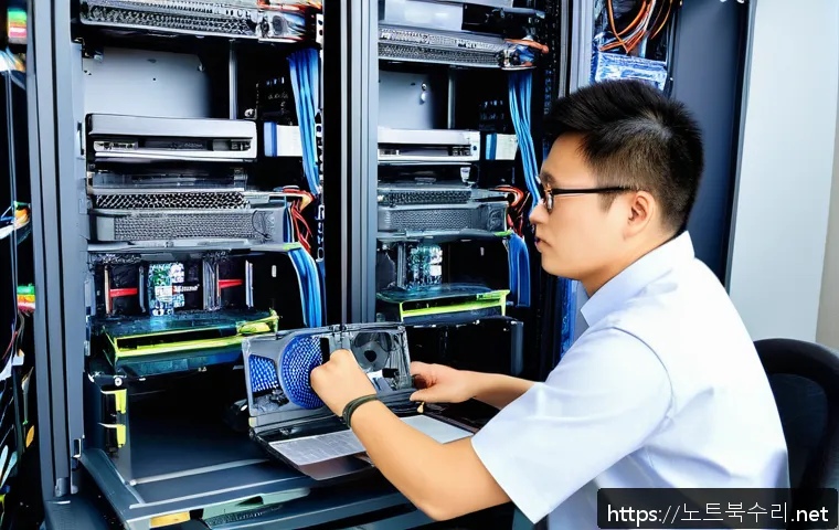 도기동 서버출장방문수리점 관련 이미지 1