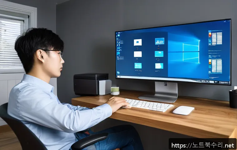 진동면 KMODE_EXCEPTION_NOT_HANDLED 관련 이미지 1