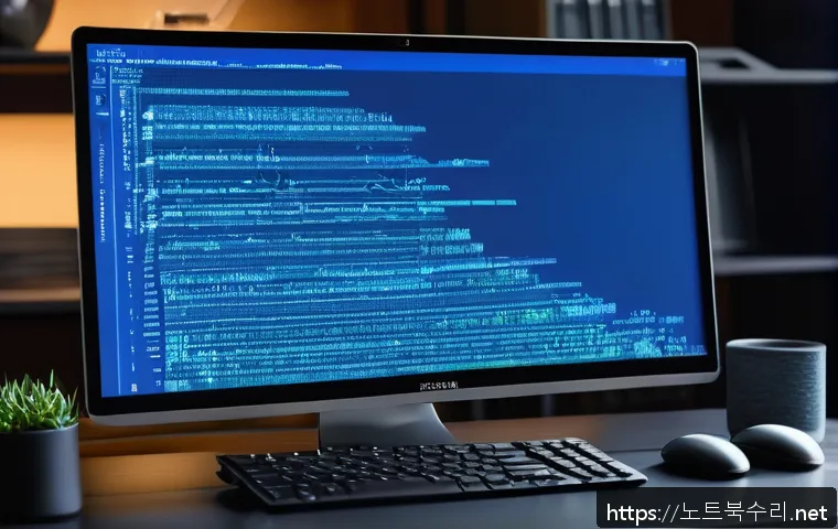 북면 STATUS_KERNEL_STACK_CORRUPTION 관련 이미지 1