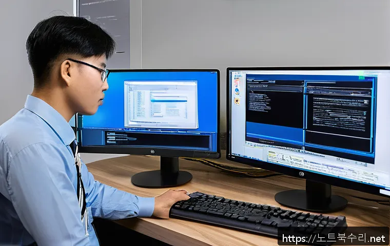 북면 STATUS_KERNEL_STACK_CORRUPTION 관련 이미지 2