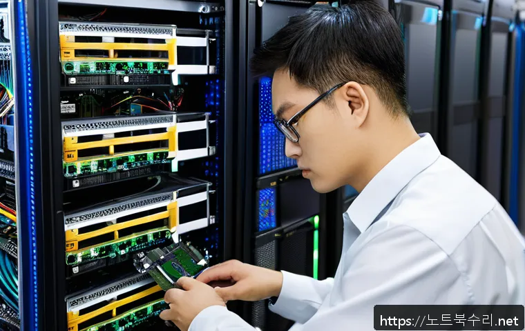 신현동 워크스테이션출장방문수리점 관련 이미지 2