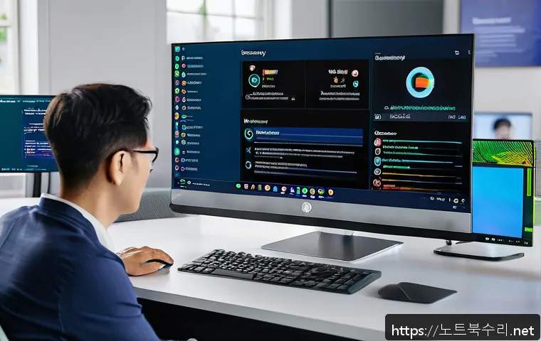 둔전동 운영체제 os 재설치 포맷  초기화 관련 이미지 1