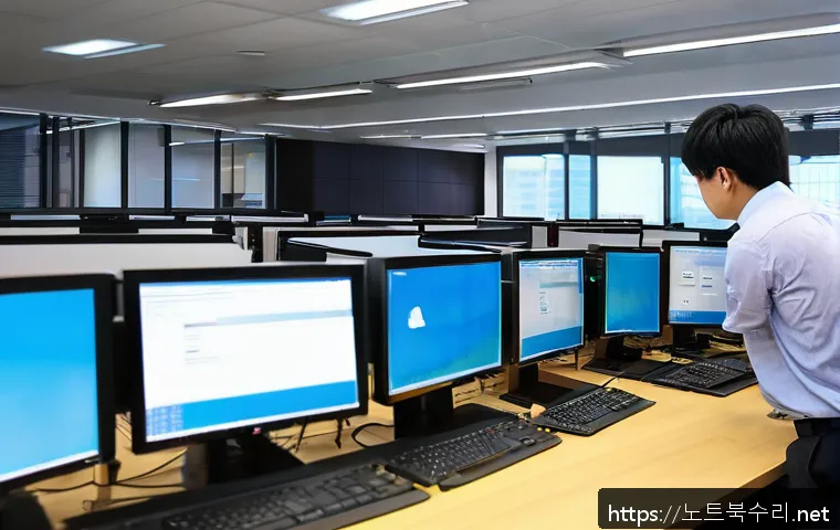 상암동 출장방문윈도우 windows 설치 관련 이미지 1