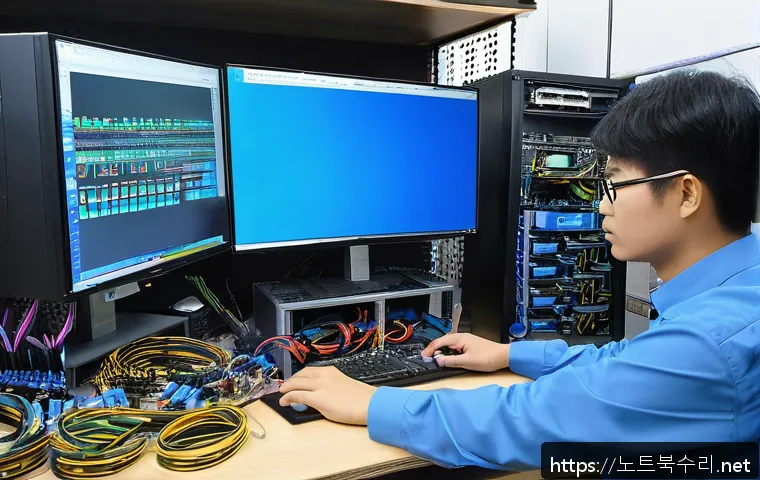 대야동 MULTIPLE_IRP_COMPLETE_REQUESTS 관련 이미지 1