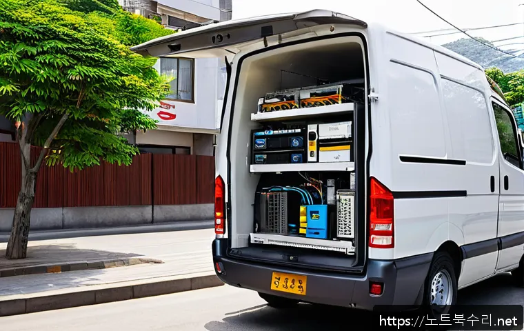 마포동 쿨러조립 및 교체수리 관련 이미지 2