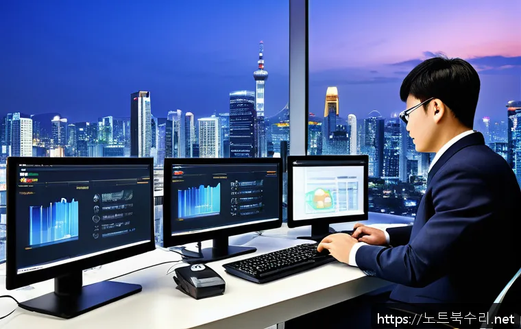 이패동 STATUS_DISK_CORRUPTION 관련 이미지 2