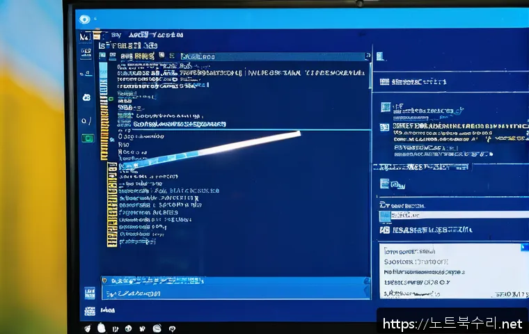 방이동 SYSTEM_THREAD_EXCEPTION_NOT_HANDLED 관련 이미지 1