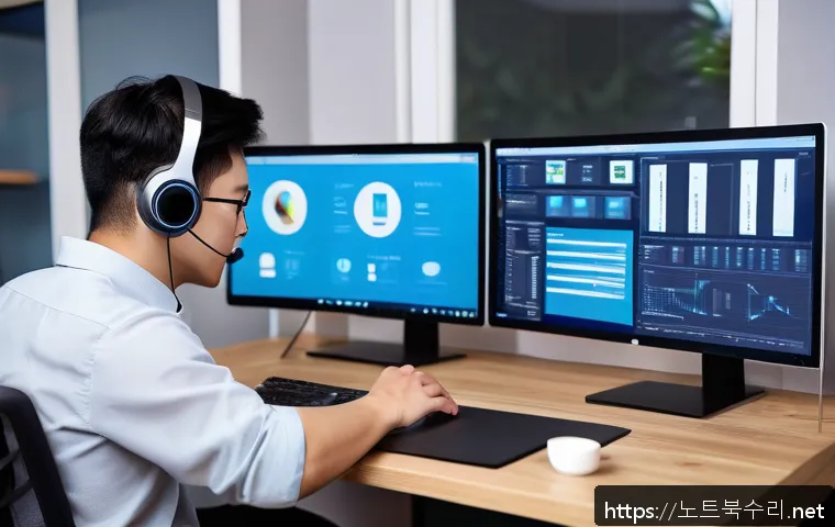 용동 출장방문윈도우 windows 설치 관련 이미지 2