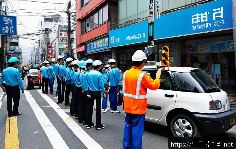 중학동 신호없음 관련 이미지 1