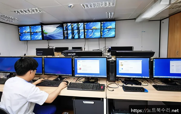 율천동 부팅불가 관련 이미지 2