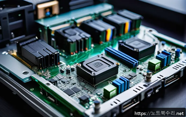 인사동 하드조립 및 교체수리 관련 이미지 1