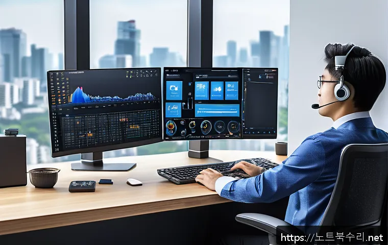 인사동 하드조립 및 교체수리 관련 이미지 2