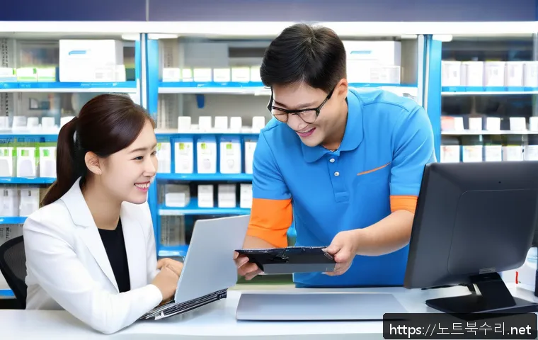 왕곡동 pc복구중 관련 이미지 2