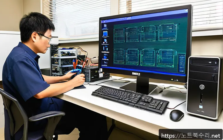 청평면 PROCESS_HAS_LOCKED_PAGES 관련 이미지 2