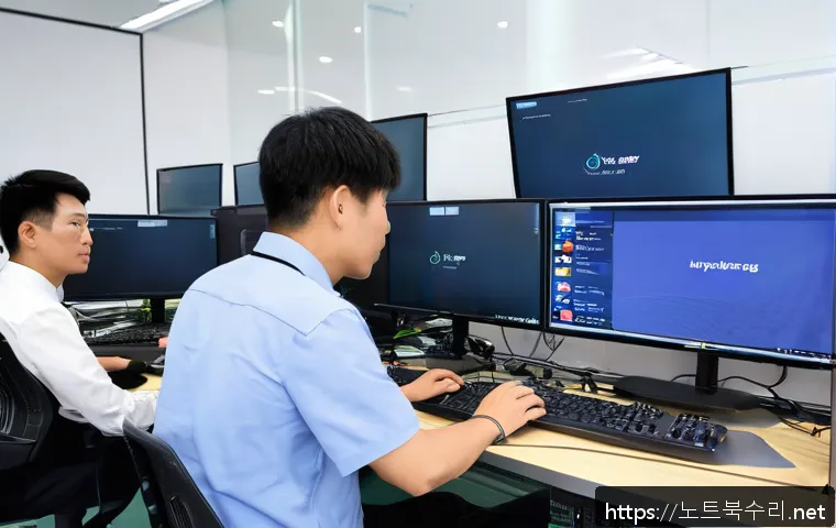 상산곡동 공장초기화복구 관련 이미지 2