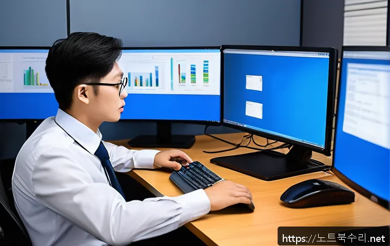 갈현동 INACCESSIBLE_BOOT_DEVICE 관련 이미지 1