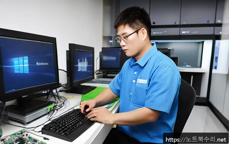 공도읍 STATUS_KERNEL_DISK_ERROR 관련 이미지 2