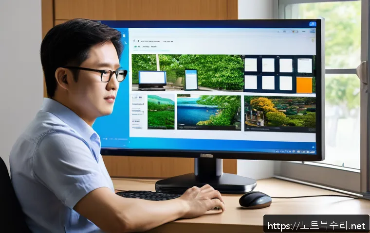 신생동 윈도우7 windows7 재설치 포맷  초기화 관련 이미지 1