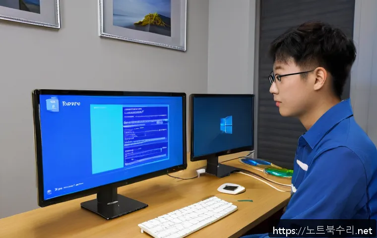 신생동 윈도우7 windows7 재설치 포맷  초기화 관련 이미지 2