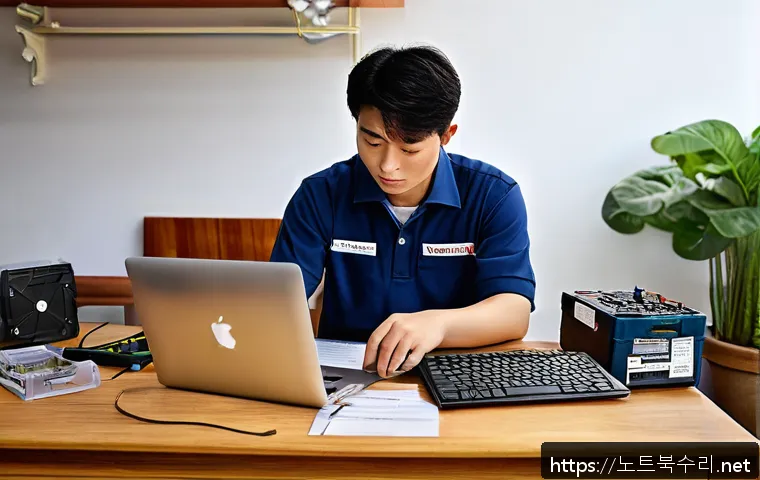 구리시 맥북에어 판매 및 수리 관련 이미지 1