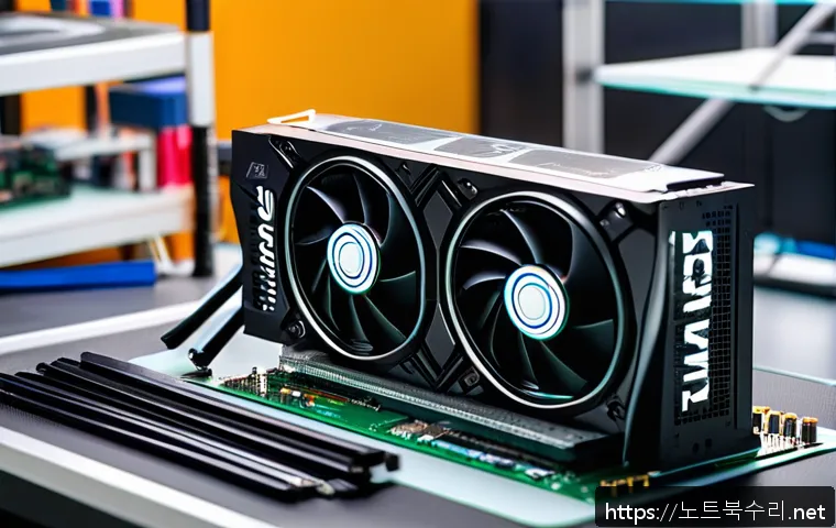 산북동 VGA조립 및 교체수리 관련 이미지 1