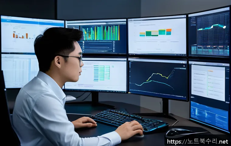 작동 워크스테이션출장방문수리점 관련 이미지 1