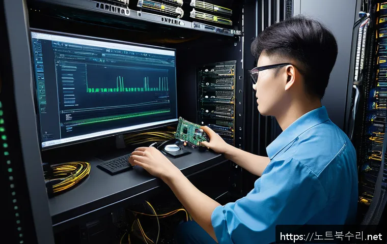 작동 워크스테이션출장방문수리점 관련 이미지 2