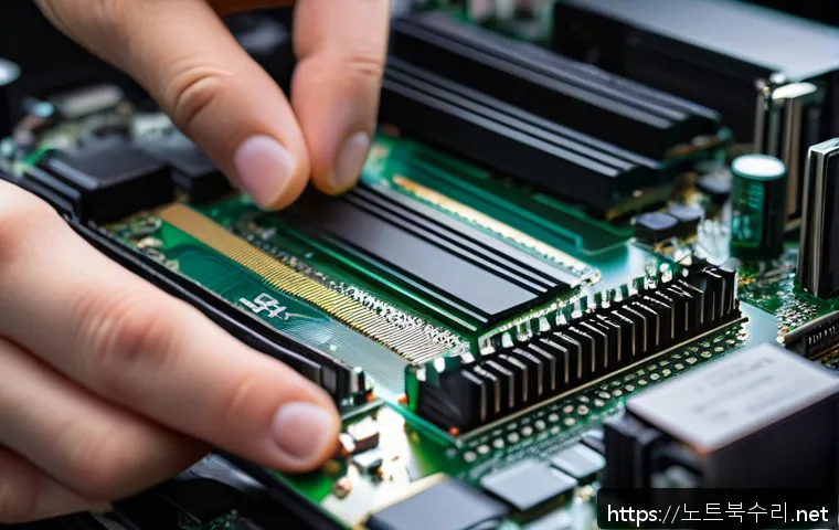 관교동 메모리조립 및 교체수리 관련 이미지 1