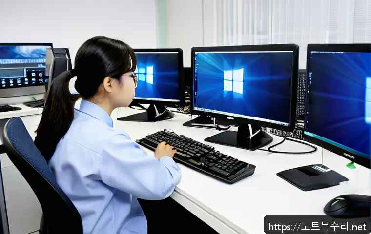 둔촌동 INVALID_KERNEL_HANDLE 관련 이미지 1