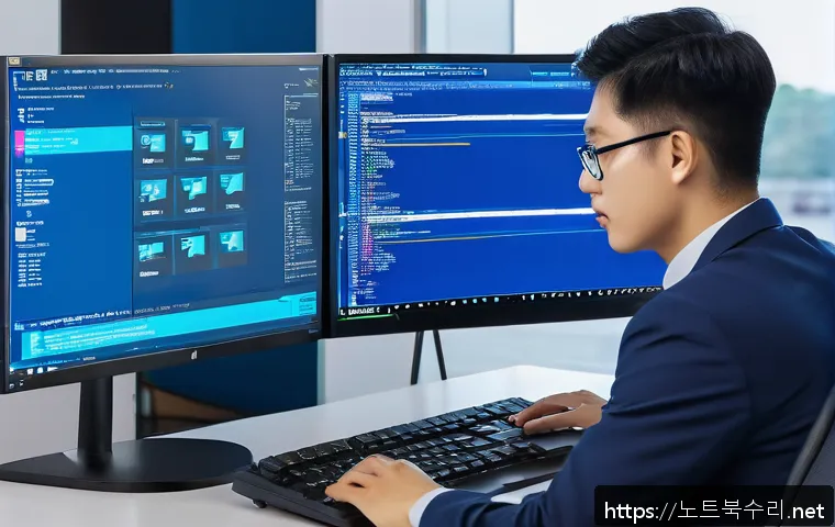 범계동 KERNEL_MODE_HEAP_CORRUPTION 관련 이미지 1