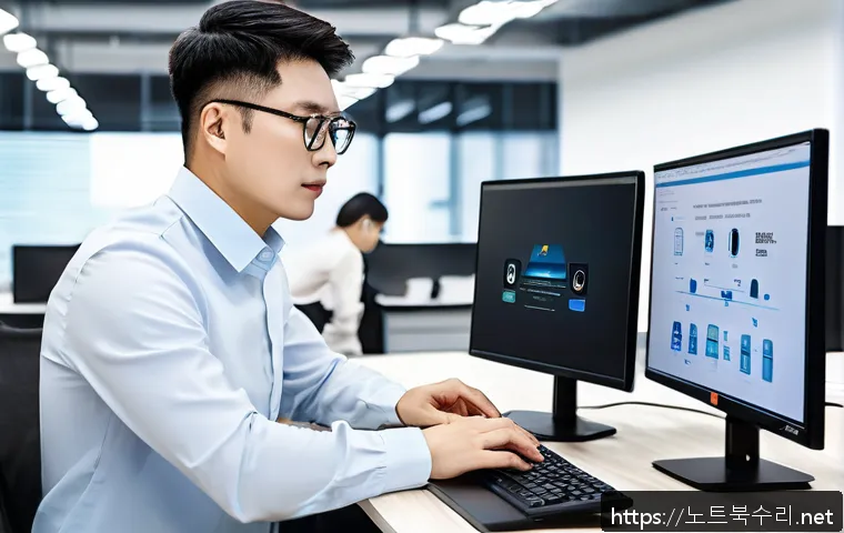 장당동 조립컴퓨터 pc 출장판매설치 관련 이미지 1