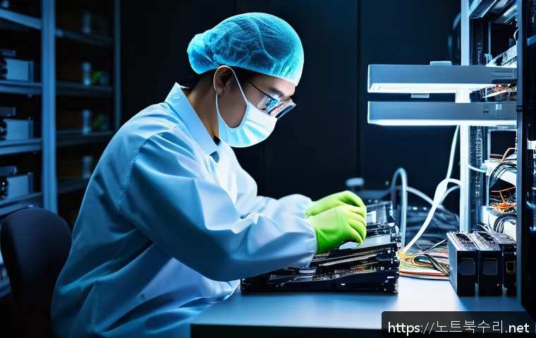 수동면 pc복구중 관련 이미지 2