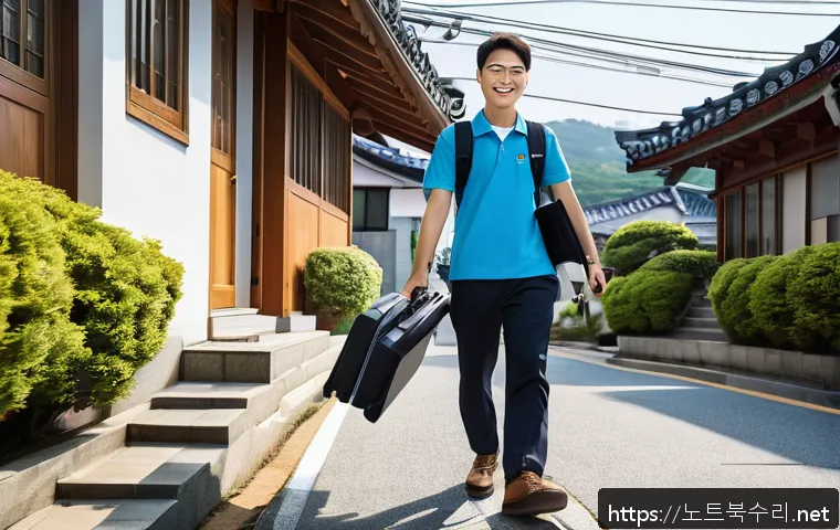 양평동 부트캠프설치 관련 이미지 1