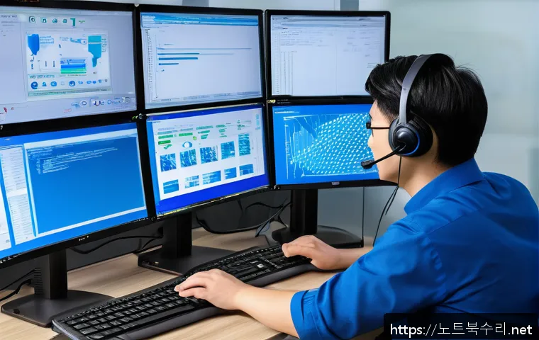 대천동 컴퓨터 desktop 출장방문수리점 관련 이미지 2