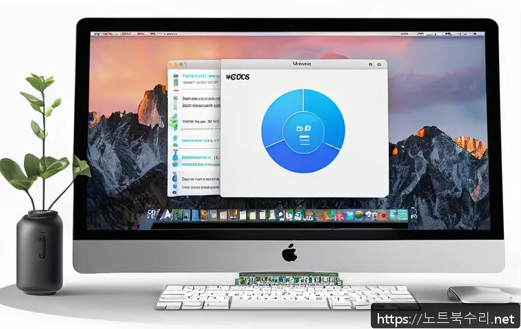 순화동 macosX재설치 포맷  초기화 관련 이미지 2