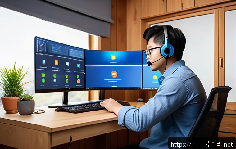 흥천면 나스 nas 설정및수리 관련 이미지 2