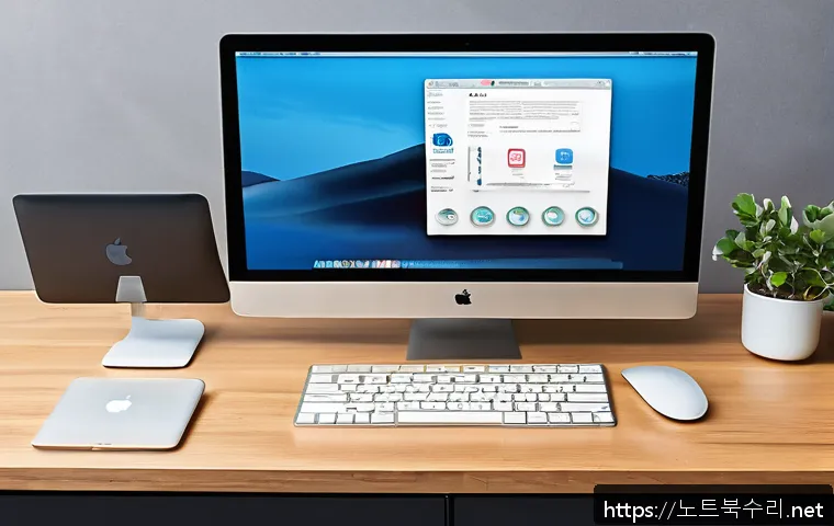 일죽면 macosX재설치 포맷  초기화 관련 이미지 2