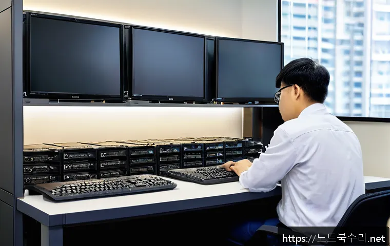 삼양동 HARDWARE_MEMORY_FAILURE 관련 이미지 2