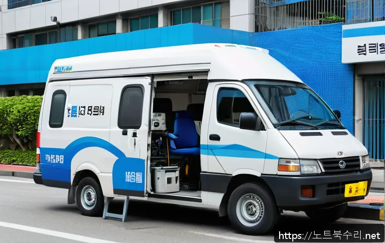 관교동 공장초기화복구 관련 이미지 1