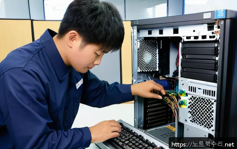 산북동 pc에 문제가 발생하여 다시 시작해야 합니다 관련 이미지 1