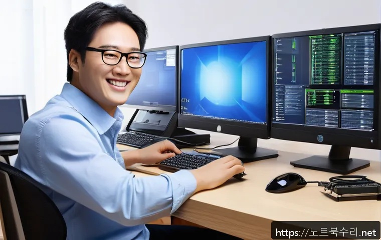 고림동 STATUS_KERNEL_UNSUPPORTED_DEVICE 관련 이미지 2