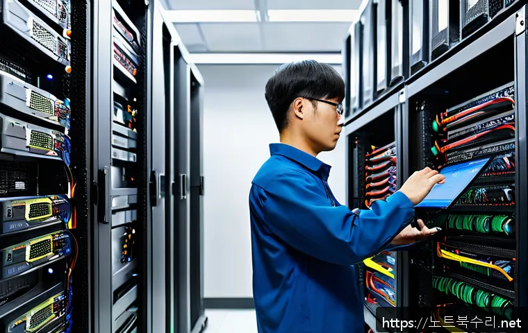 서천동 STATUS_DISK_NOT_INITIALIZED 관련 이미지 1